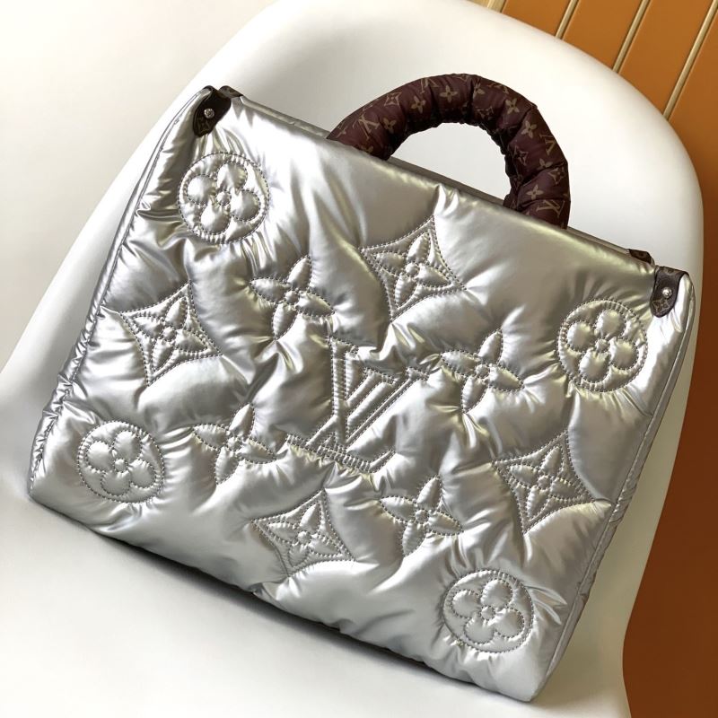 LV Shopping Bags